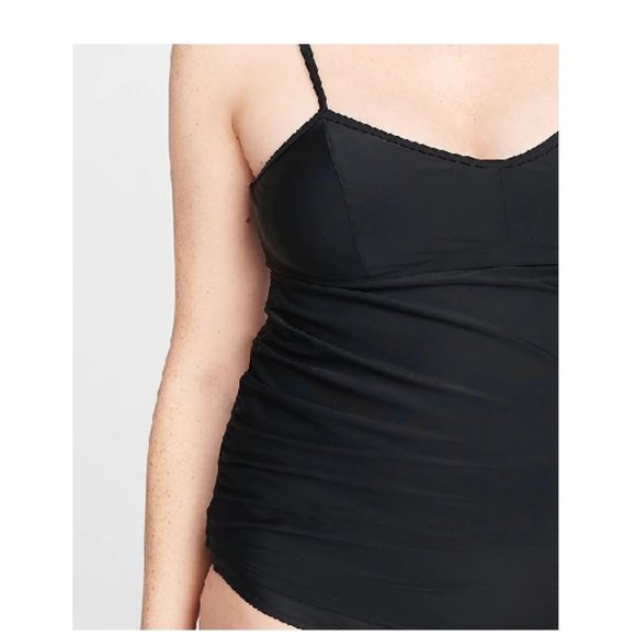 NWT Old Navy Maternity Bandeau Tankini Top S D453 - Picture 3 of 3